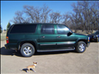 2001 Chevrolet Suburban