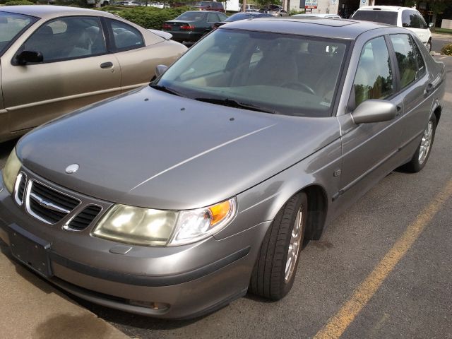 2002 Saab 9-5 for sale