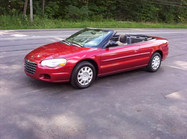 2004 Chrysler Sebring for sale