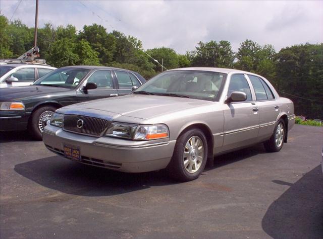 2005 Mercury Grand Marquis for sale