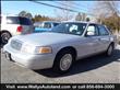 2000 Ford Crown Victoria