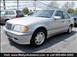 2000 Mercedes-Benz C Class