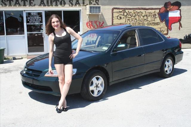 1999 Honda Accord for sale