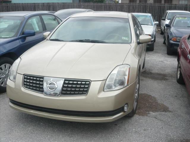 2004 Nissan Maxima
