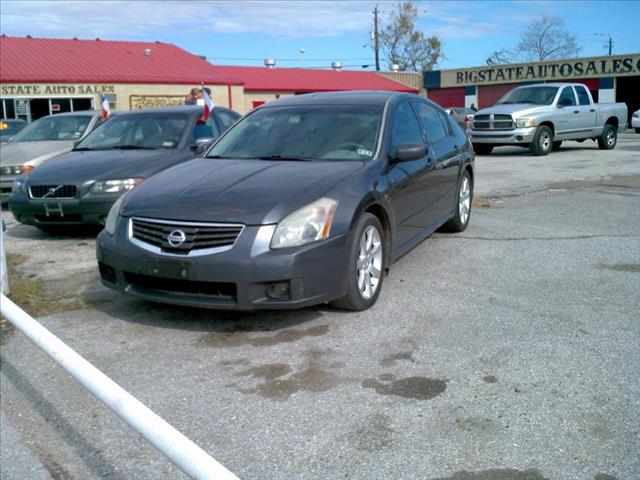 2007 Nissan Maxima