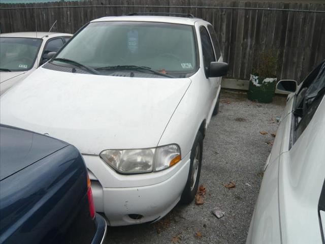 2001 Nissan Quest