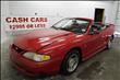 1998 Ford Mustang
