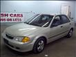 2000 Mazda Protege