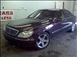2000 Mercedes-Benz S Class
