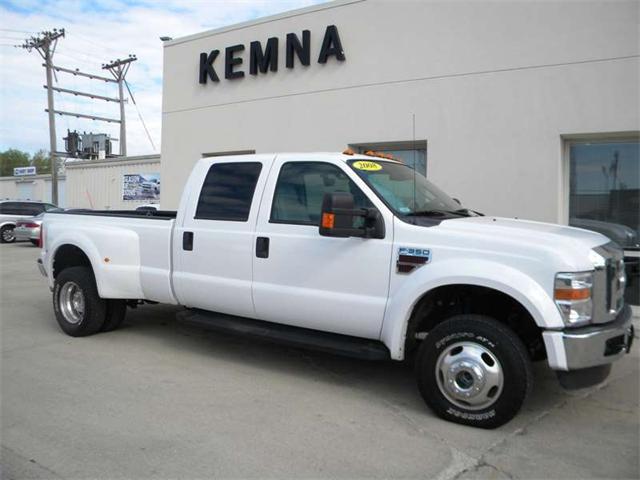 2008 Ford F350 for sale