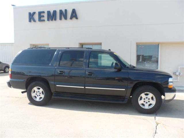 2004 Chevrolet Suburban for sale