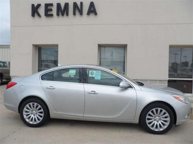 2012 Buick Regal for sale