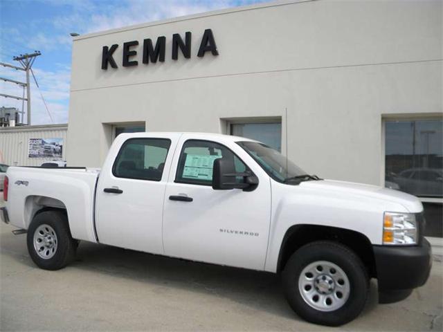 2012 Chevrolet Silverado 1500 for sale