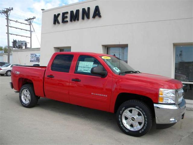2012 Chevrolet Silverado 1500 for sale