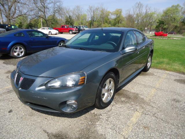 2005 Pontiac Grand Prix