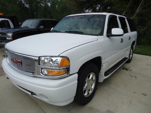 2002 GMC Yukon XL