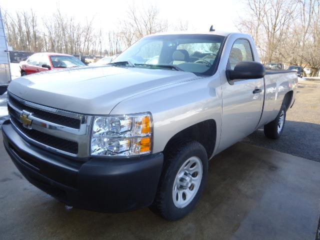 2009 Chevrolet Silverado 1500