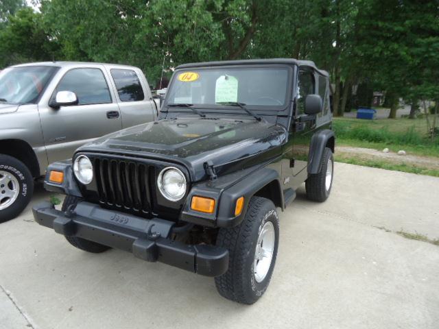 2004 Jeep Wrangler
