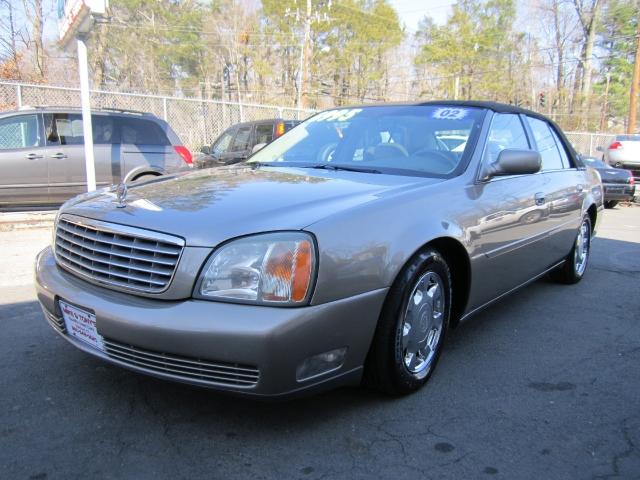 2002 Cadillac Deville for sale