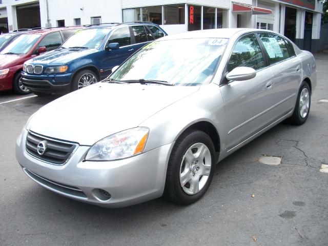2004 Nissan Altima for sale