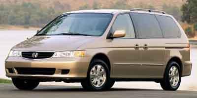 2002 Honda Odyssey for sale