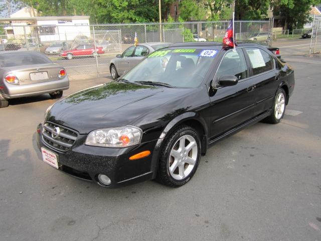 2002 Nissan Maxima for sale
