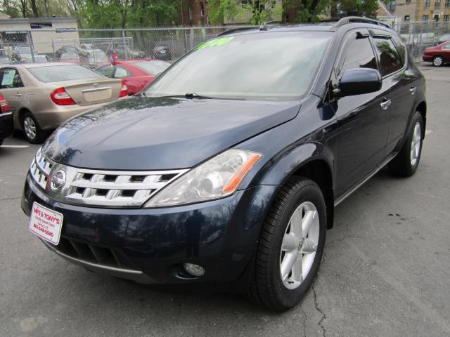 2004 Nissan Murano for sale