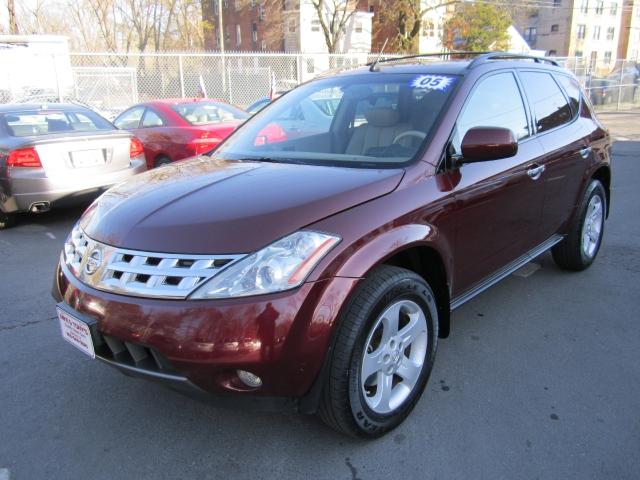 2005 Nissan Murano for sale