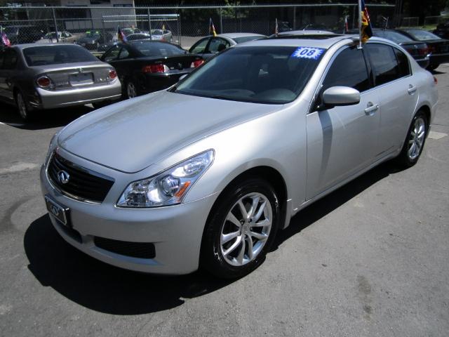 2008 Infiniti G35x for sale