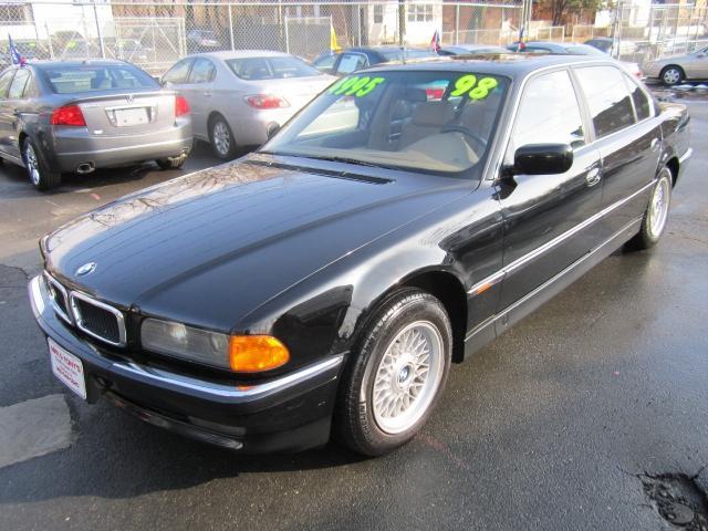 1998 BMW 7 series for sale