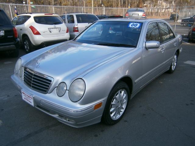 2000 Mercedes-Benz E-Class for sale