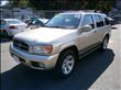 2002 Nissan Pathfinder