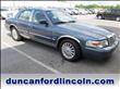 2011 Mercury Grand Marquis