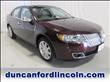 2012 Lincoln MKZ