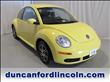 2010 Volkswagen New Beetle