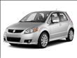 2011 Suzuki SX4 Crossover