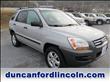 2006 Kia Sportage