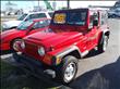 2000 Jeep Wrangler