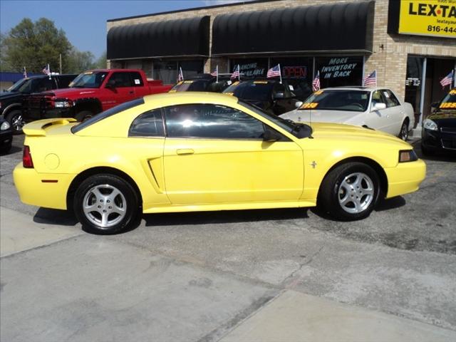 2003 Ford Mustang for sale