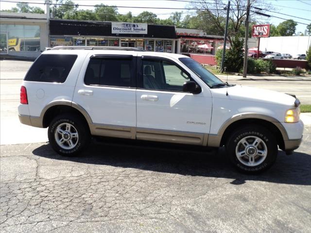 2002 Ford Explorer for sale