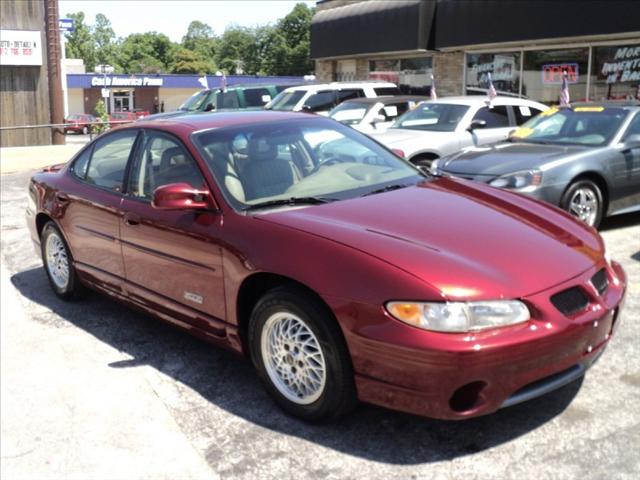 2000 Pontiac Grand Prix for sale