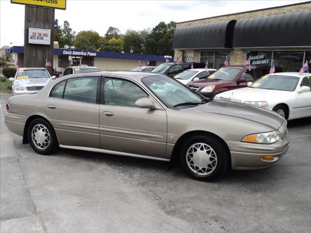 2002 Buick LeSabre for sale