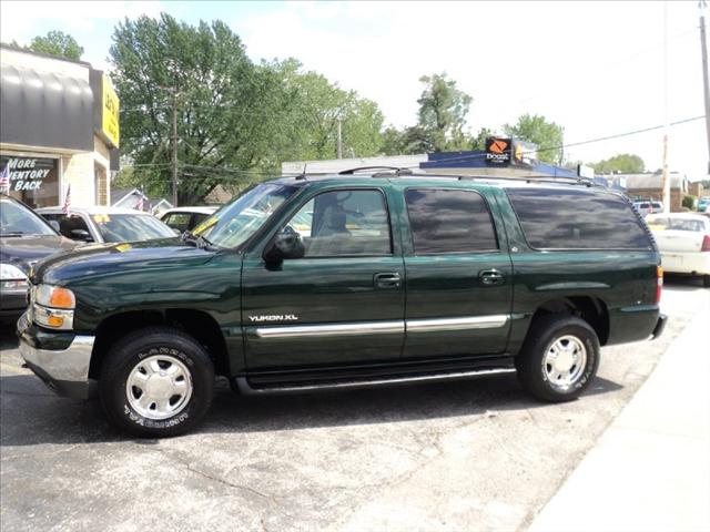 2003 GMC Yukon XL for sale