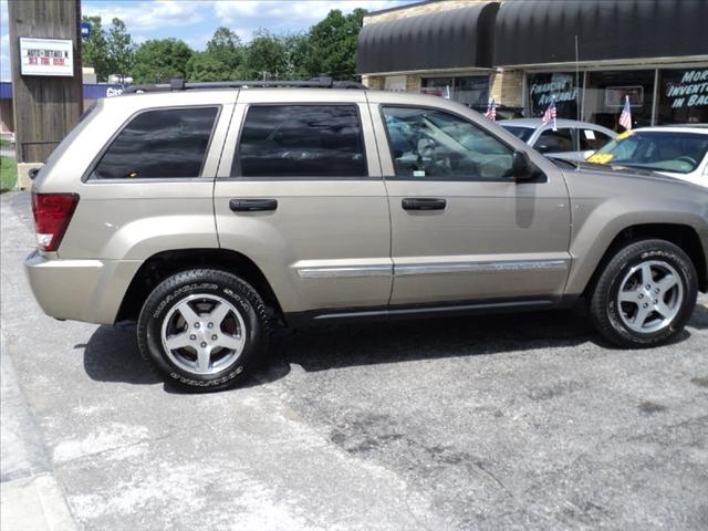 2005 Jeep Grand Cherokee for sale