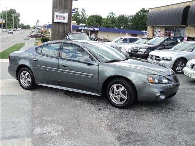 2004 Pontiac Grand Prix for sale