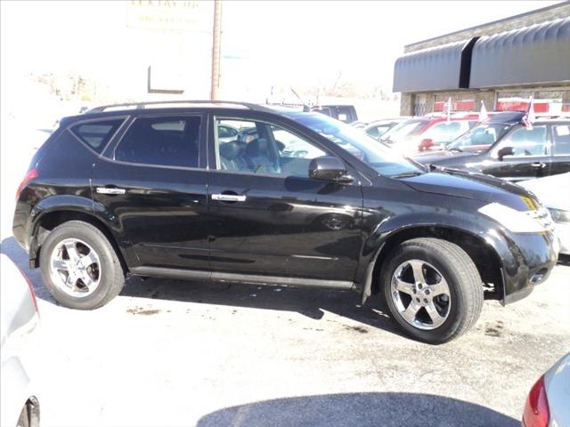 2003 Nissan Murano for sale