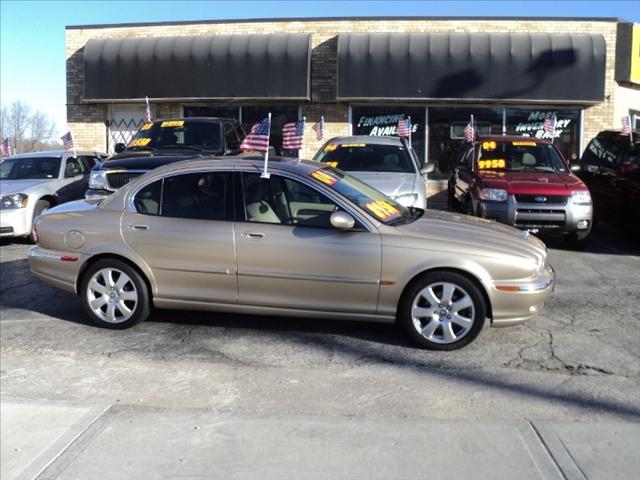 2004 Jaguar X-Type for sale