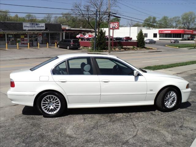 2003 BMW 5 series for sale