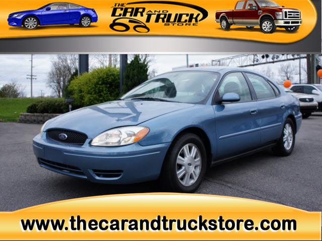2007 Ford Taurus for sale