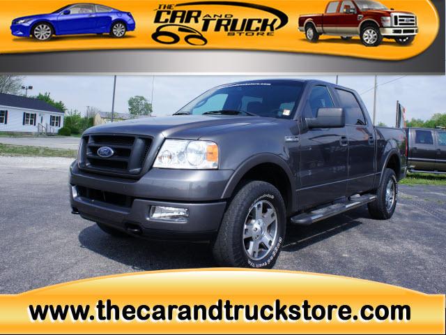 2005 Ford F150 for sale